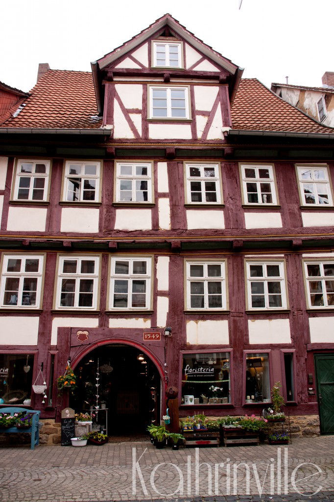 Altstadt Hannoversch Münden